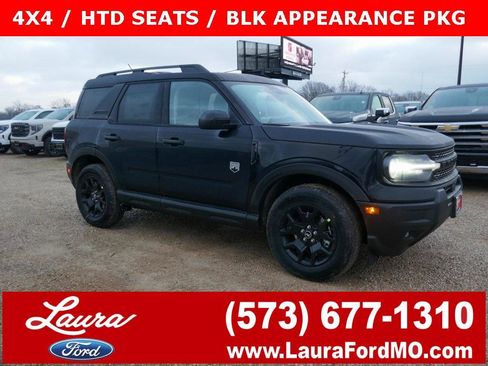 New 2025 Ford Bronco Sport Big Bend w/ Convenience Package image 1