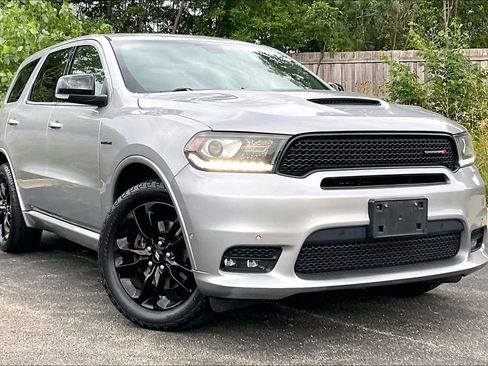 Used 2020 Dodge Durango R/T w/ Blacktop Package AWD/4WD image 1
