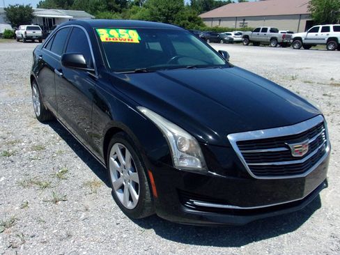 Used 2016 Cadillac ATS 2.0T Sedan RWD image 13