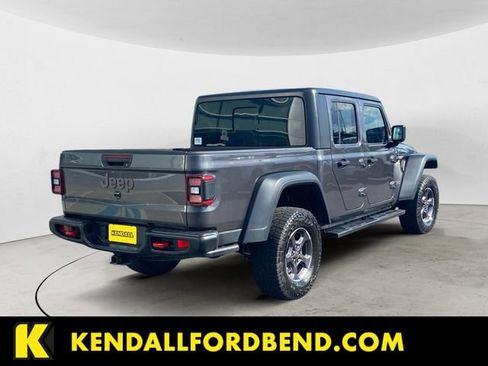 Used 2020 Jeep Gladiator Rubicon AWD/4WD image 5