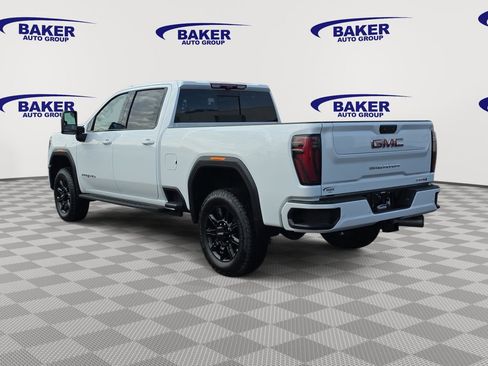 New 2026 GMC Sierra 2500 AT4 w/ AT4 Premium Plus Package image 7
