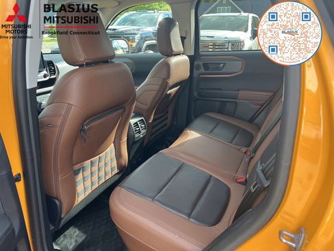 Used 2022 Ford Bronco Sport Badlands w/ Premium Package AWD/4WD image 32