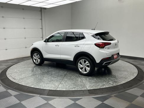 Certified 2024 Buick Encore GX Preferred AWD/4WD image 26