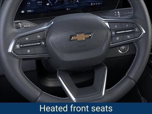 New 2026 Chevrolet Traverse LT w/ Driver Confidence Package FWD image 22