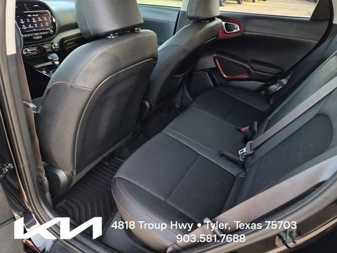 Certified 2022 Kia Soul Turbo FWD image 22