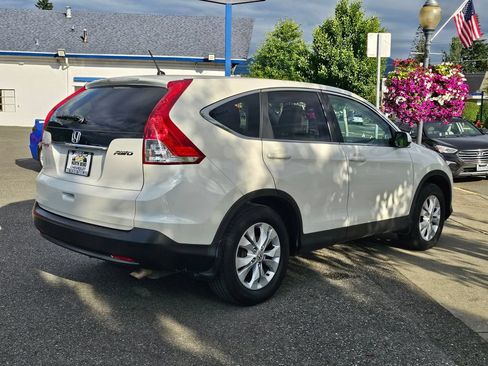 Used 2014 Honda CR-V EX image 5