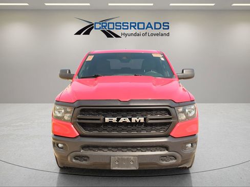 Used 2023 RAM 1500 Tradesman image 8
