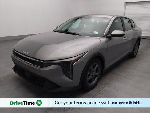 Used 2025 Kia K4 FWD image 1