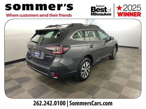 Used 2020 Subaru Outback 2.5i image 5