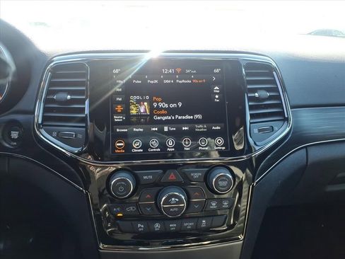 Used 2021 Jeep Grand Cherokee Limited X image 9