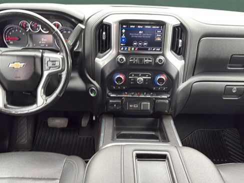 Used 2021 Chevrolet Silverado 2500 LTZ w/ LTZ Plus Package AWD/4WD image 24
