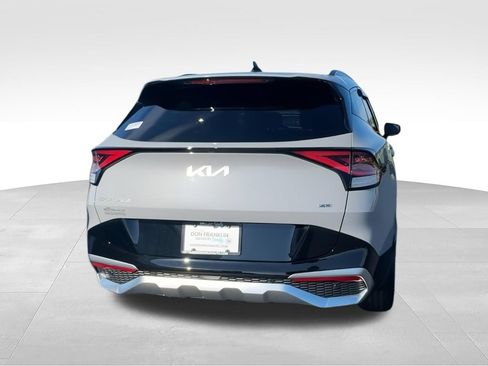 Used 2025 Kia Sportage SX AWD/4WD image 7