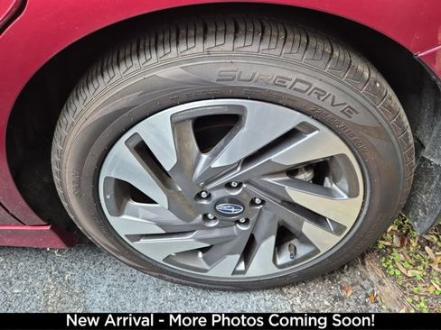 Used 2024 Subaru Legacy Limited image 4