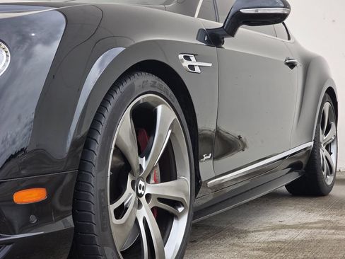 Used 2016 Bentley Continental GT Speed AWD/4WD image 39