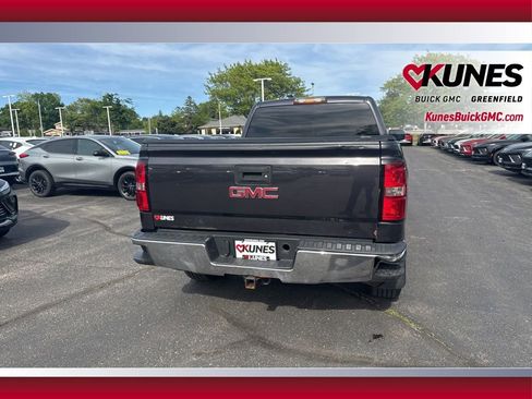Used 2014 GMC Sierra 1500 SLE AWD/4WD image 7