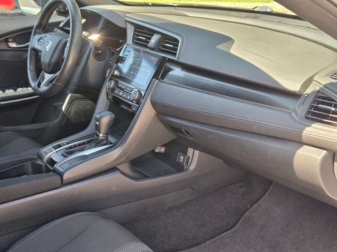 Used 2021 Honda Civic EX image 29