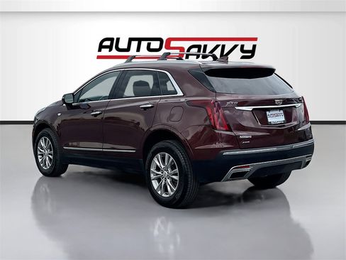 Used 2022 Cadillac XT5 Premium Luxury image 5