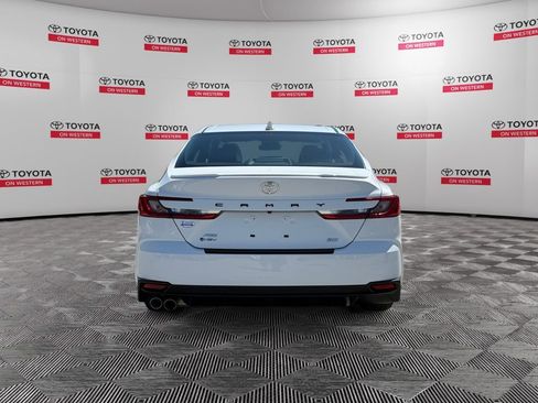 Used 2025 Toyota Camry SE w/ Multimedia Upgrade Package AWD/4WD image 4