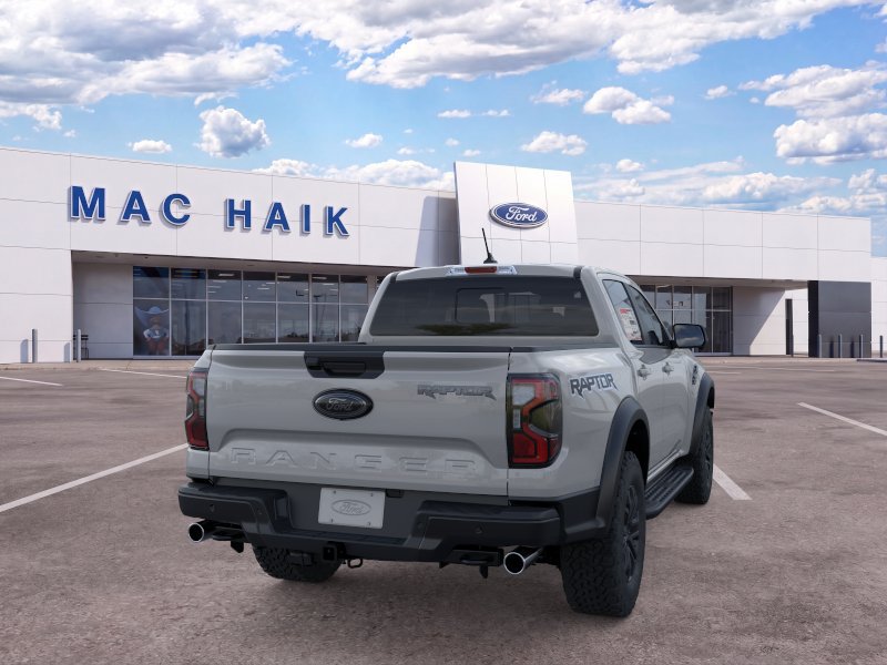 Used 2026 Ford Ranger Raptor AWD/4WD image 22