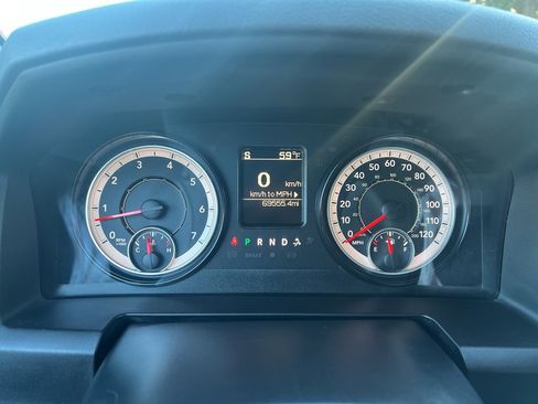 Used 2017 RAM 1500 Classic SLT image 29