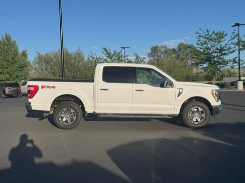 Used 2021 Ford F150 Lariat AWD/4WD image 8
