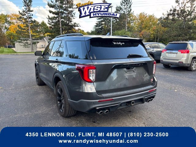 Used 2020 Ford Explorer ST w/ ST Street Pack AWD/4WD image 7
