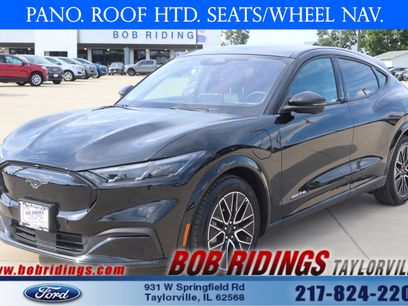 Used 2024 Ford Mustang Mach-E Premium