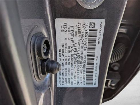 Used 2021 Honda Civic Sport image 23
