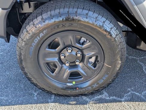 New 2026 Jeep Wrangler Unlimited Sport AWD/4WD image 13
