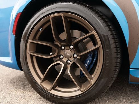 Used 2023 Dodge Charger SRT Hellcat RWD image 64