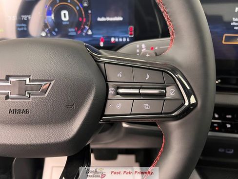 New 2026 Chevrolet Equinox RS w/ Convenience Package III FWD image 49