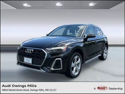 Used 2023 Audi Q5 2.0T Premium Plus
