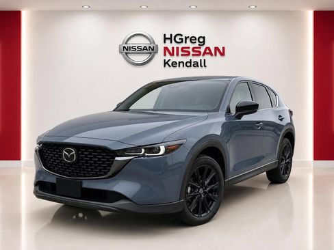 Used 2023 MAZDA CX-5 Carbon Edition AWD/4WD image 3