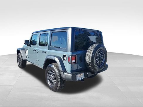 New 2026 Jeep Wrangler Unlimited Sport AWD/4WD image 8