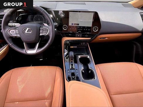 Certified 2026 Lexus NX 350 AWD w/ Cold Area Package image 13