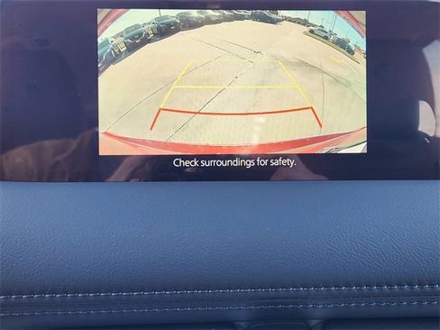 New 2025 MAZDA CX-5 AWD 2.5 S w/ Select Package image 12
