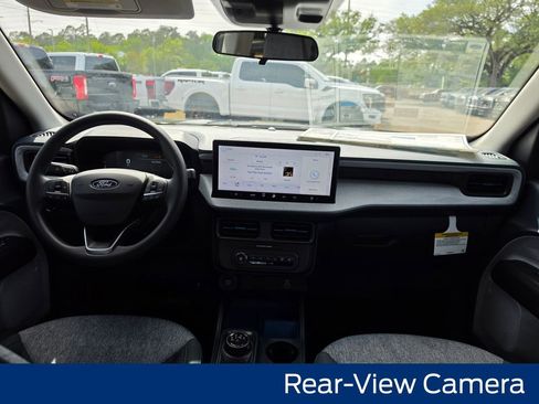 New 2026 Ford Maverick XLT FWD image 11