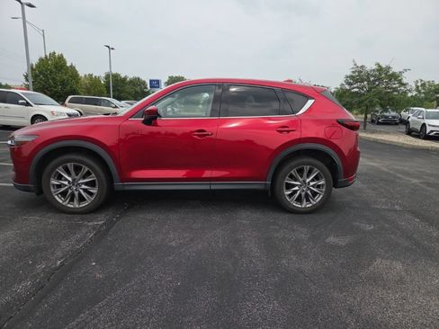 Used 2019 MAZDA CX-5 Grand Touring w/ GT Premium Package AWD/4WD image 3