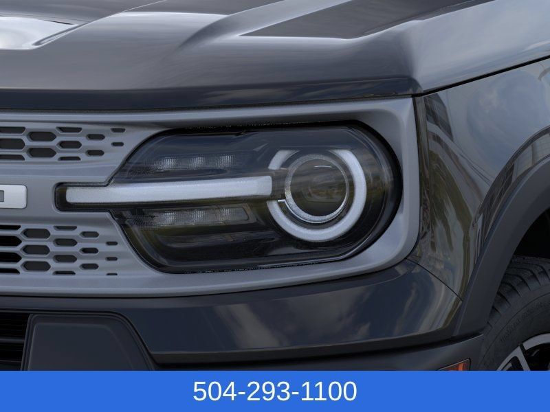New 2026 Ford Bronco Sport Outer Banks AWD/4WD image 20