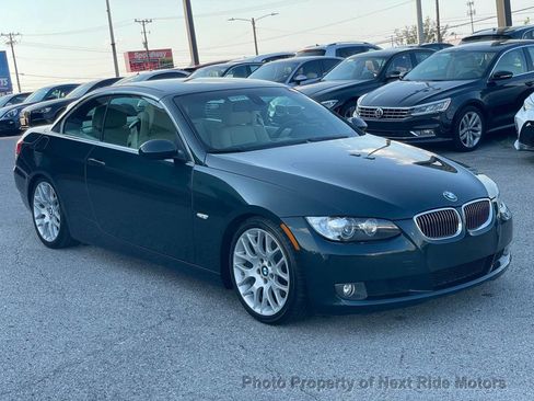 Used 2007 BMW 328i Convertible RWD image 4