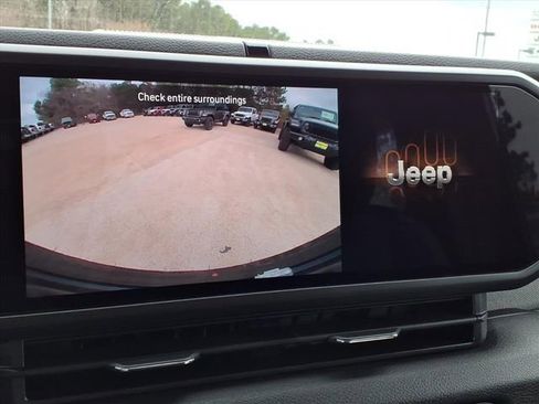 New 2026 Jeep Wrangler Sport image 25