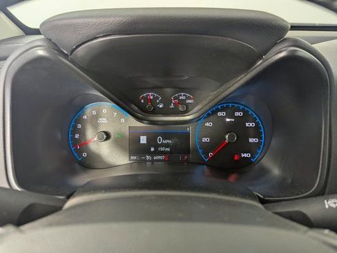 Used 2022 Chevrolet Colorado ZR2 AWD/4WD image 12