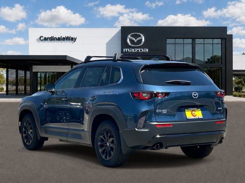 New 2026 MAZDA CX-50 AWD 2.5 Hybrid w/ Weather Package image 5