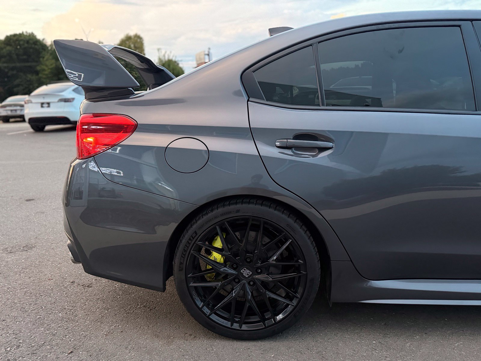 Used 2021 Subaru WRX STI w/ Popular Package #3 (IZT) AWD/4WD image 23