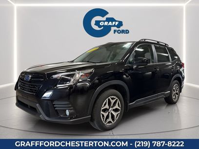 Used 2023 Subaru Forester Premium