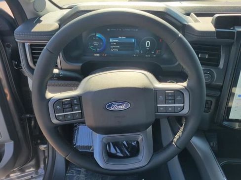 New 2025 Ford F150 Lightning Flash image 29