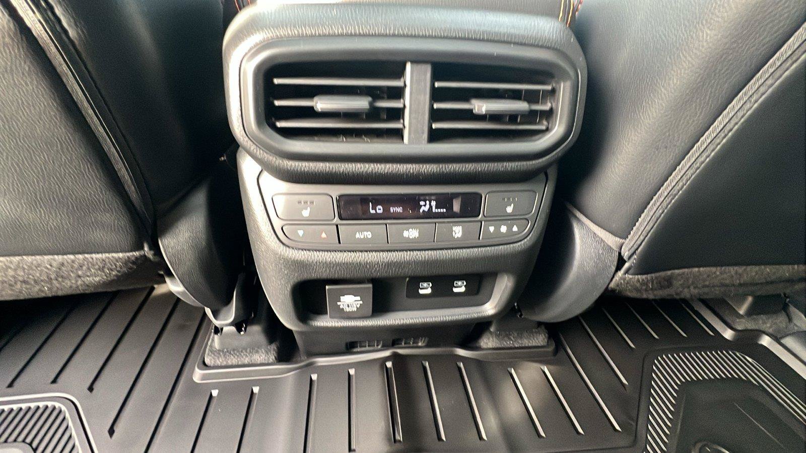 New 2026 Honda Pilot TrailSport image 23