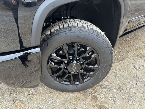 New 2026 Chevrolet Silverado 2500 High Country w/ Midnight Edition image 13