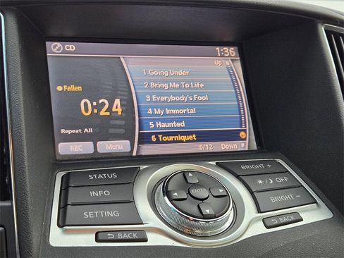 Used 2012 Nissan Maxima 3.5 SV w/ Monitor Pkg image 11