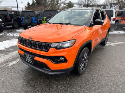 New 2026 Jeep Compass Limited